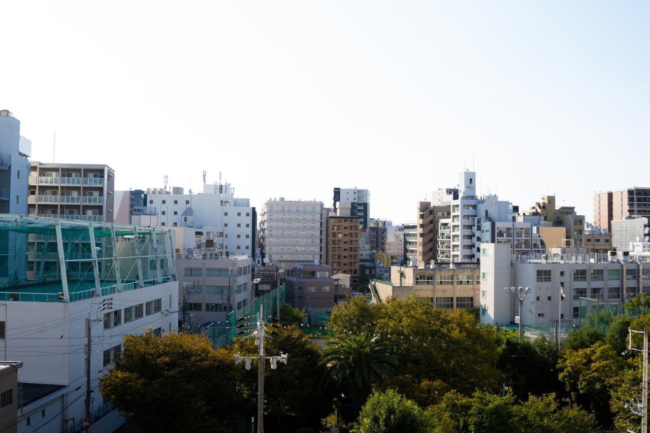S-Presso Namba Parks Street Ξενοδοχείο Οσάκα Εξωτερικό φωτογραφία
