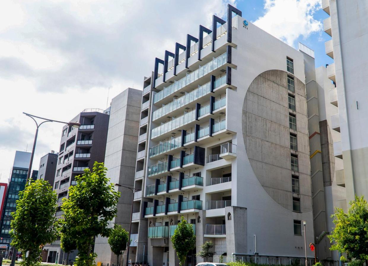 S-Presso Namba Parks Street Ξενοδοχείο Οσάκα Εξωτερικό φωτογραφία