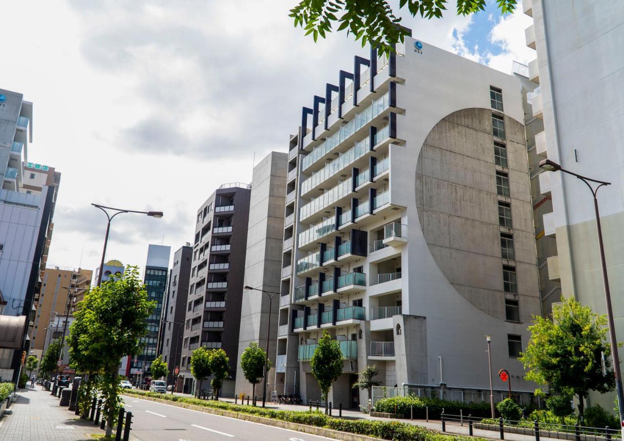 S-Presso Namba Parks Street Ξενοδοχείο Οσάκα Εξωτερικό φωτογραφία