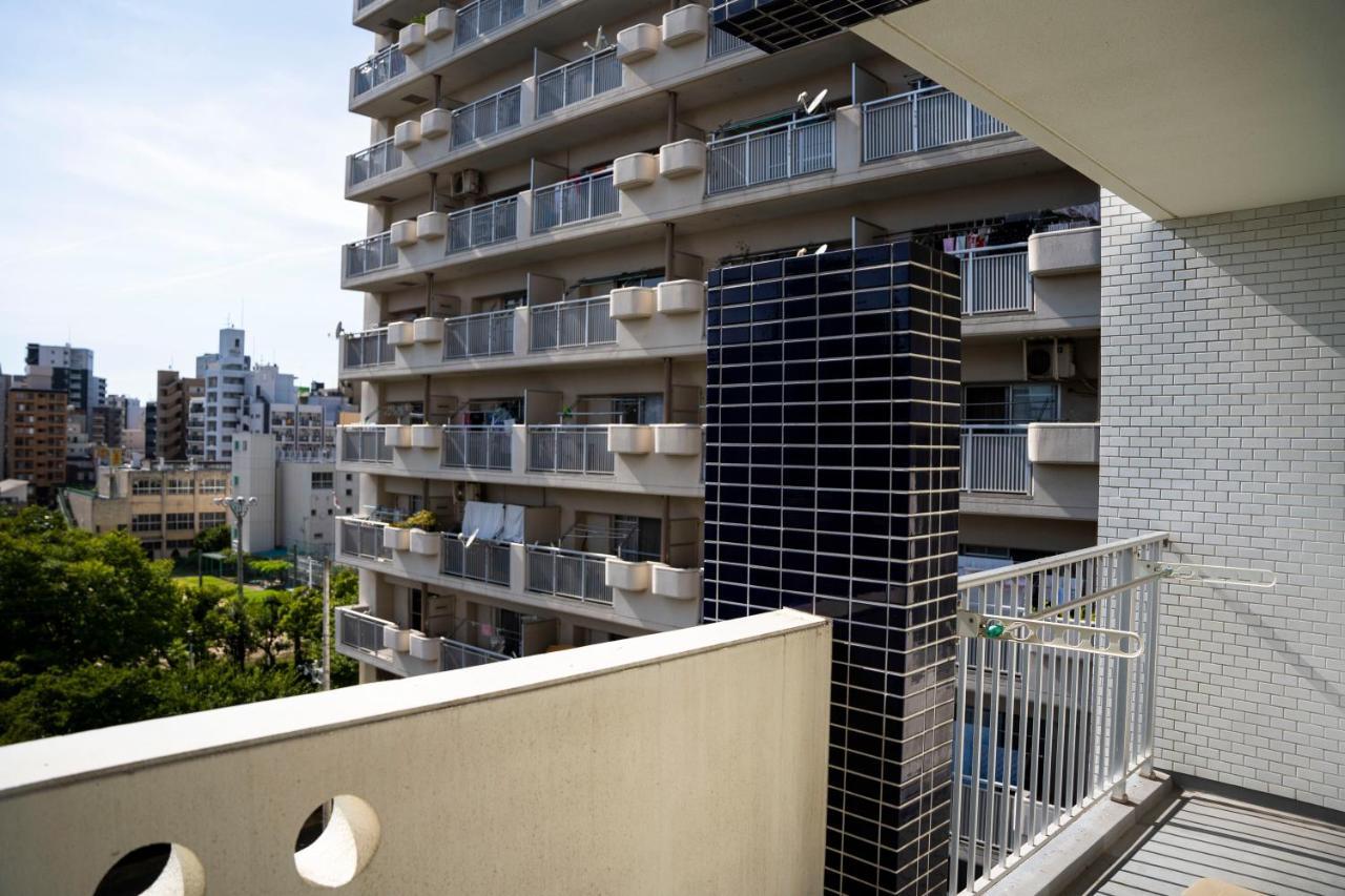 S-Presso Namba Parks Street Ξενοδοχείο Οσάκα Εξωτερικό φωτογραφία