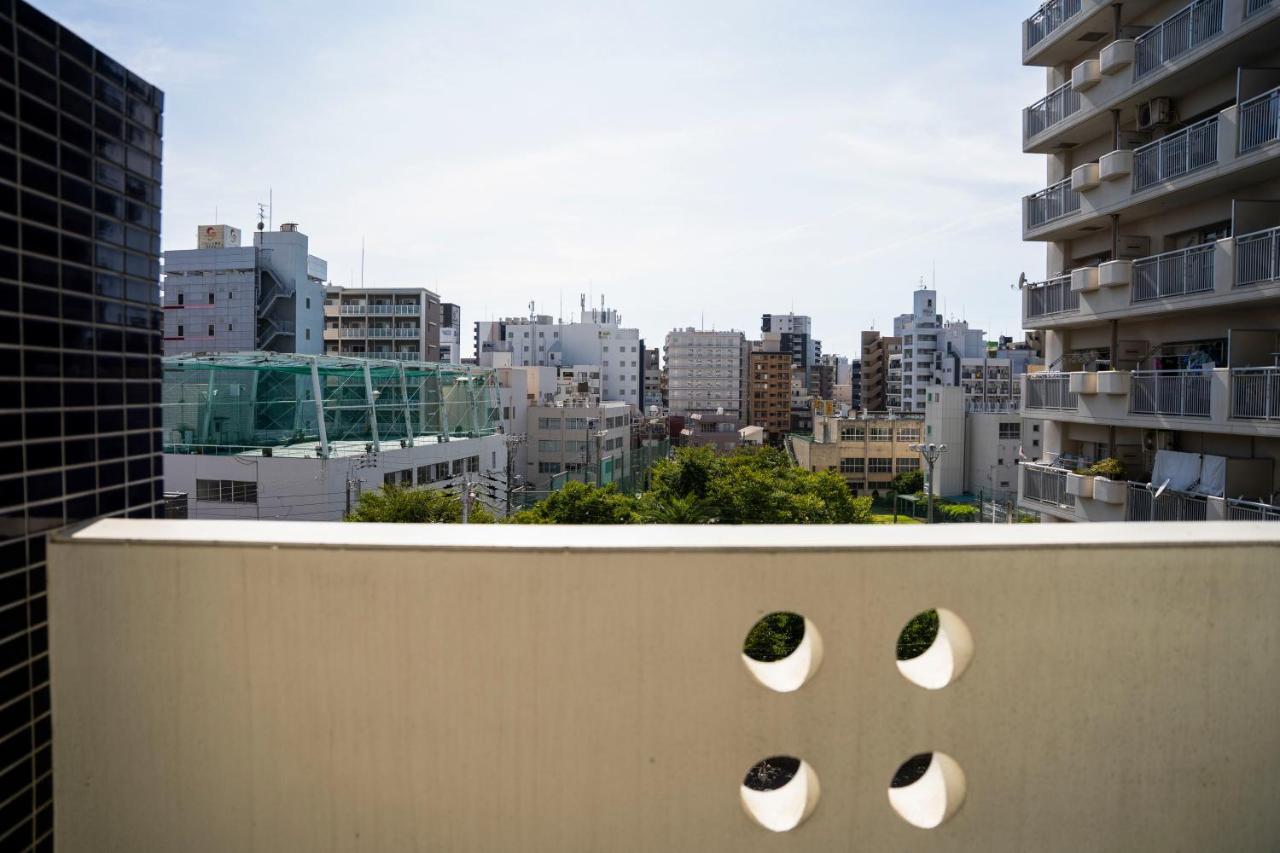 S-Presso Namba Parks Street Ξενοδοχείο Οσάκα Εξωτερικό φωτογραφία
