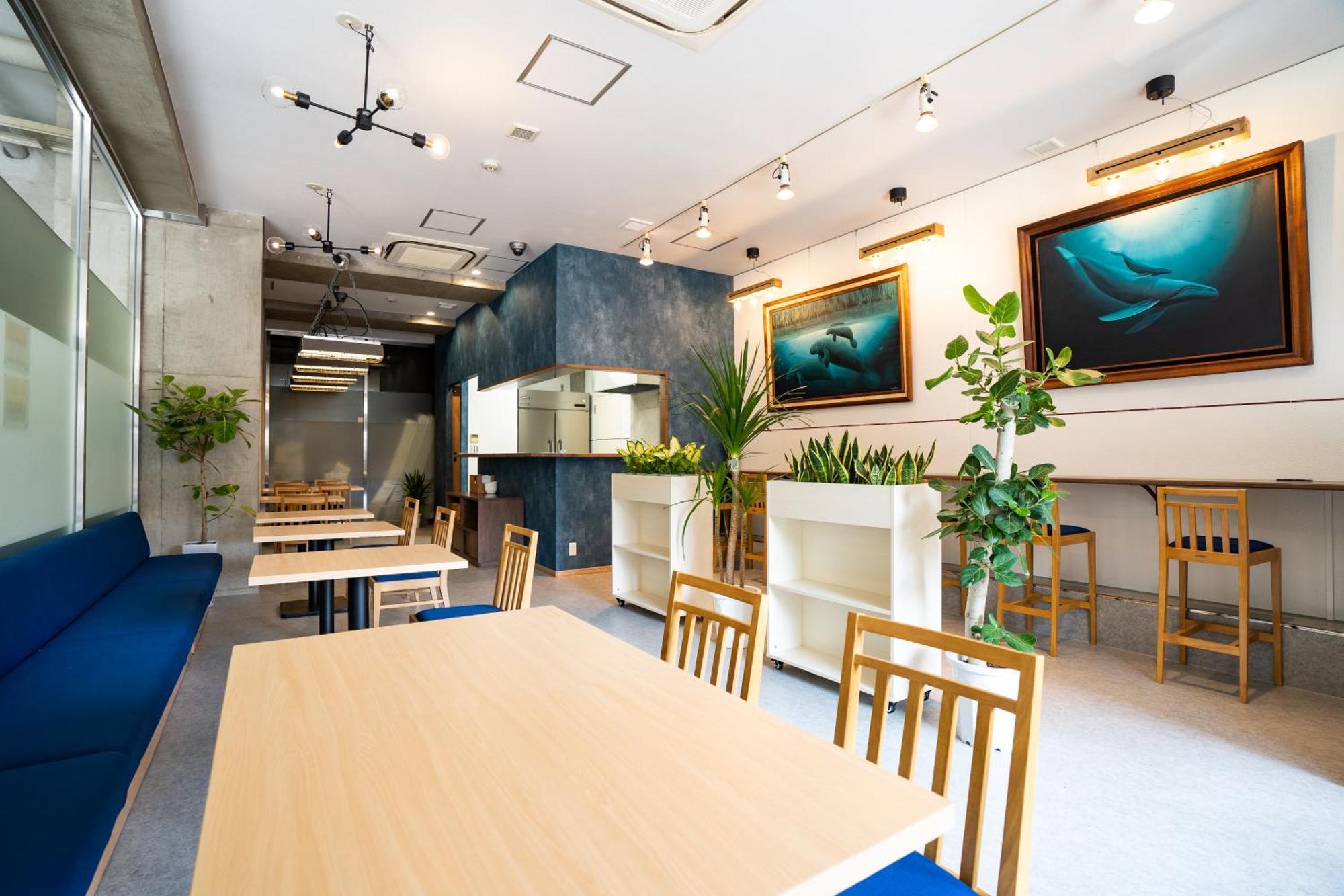 S-Presso Namba Parks Street Ξενοδοχείο Οσάκα Εξωτερικό φωτογραφία