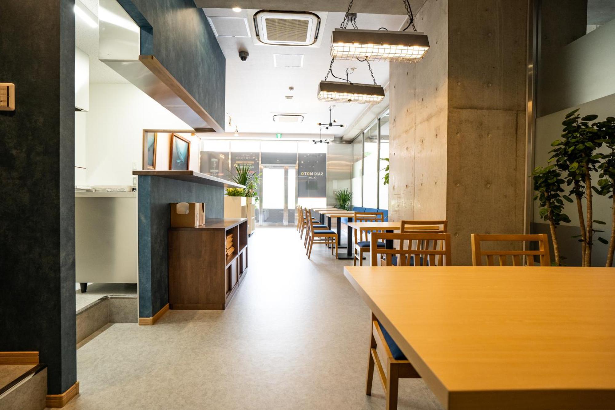 S-Presso Namba Parks Street Ξενοδοχείο Οσάκα Εξωτερικό φωτογραφία