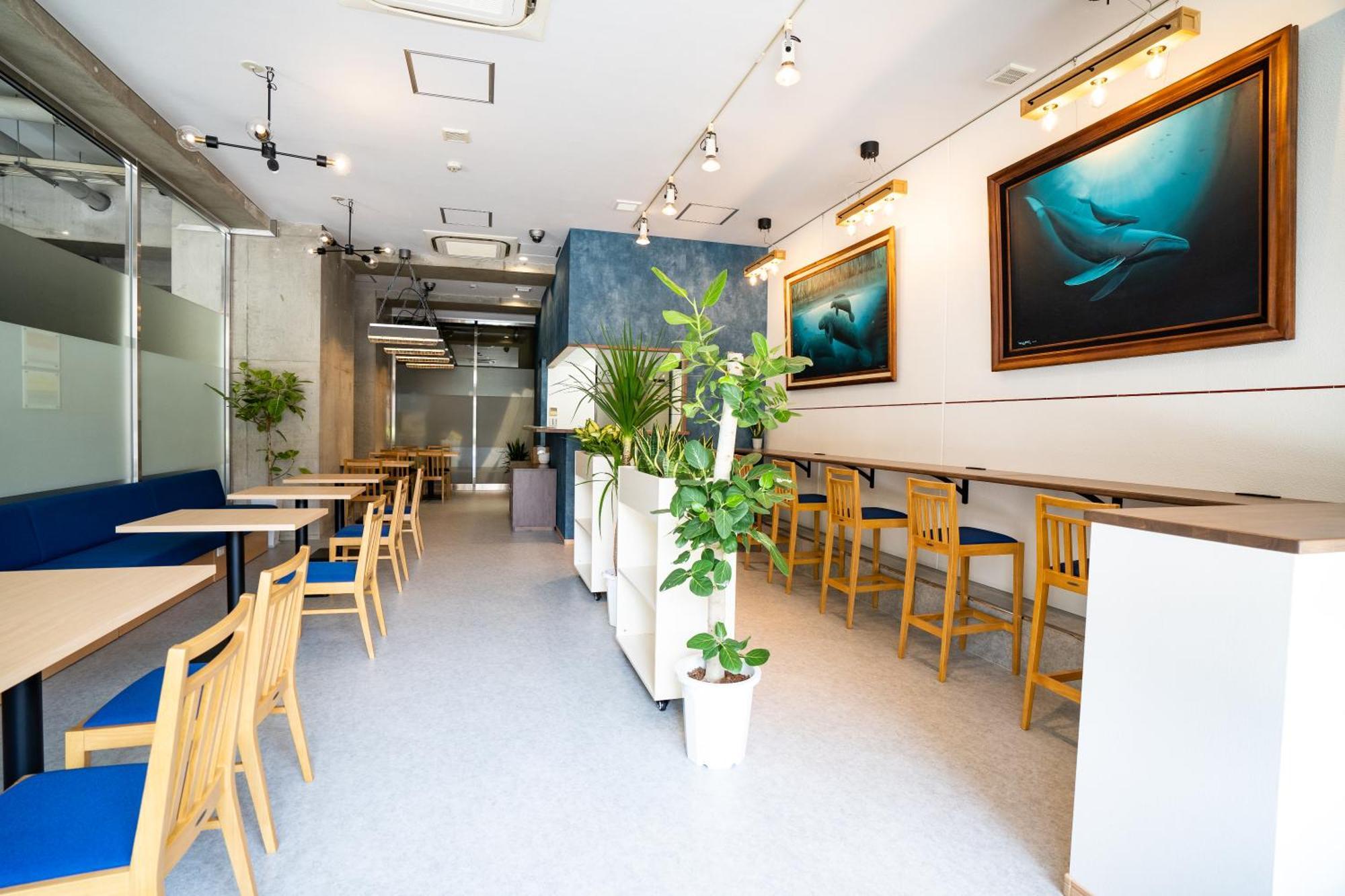 S-Presso Namba Parks Street Ξενοδοχείο Οσάκα Εξωτερικό φωτογραφία
