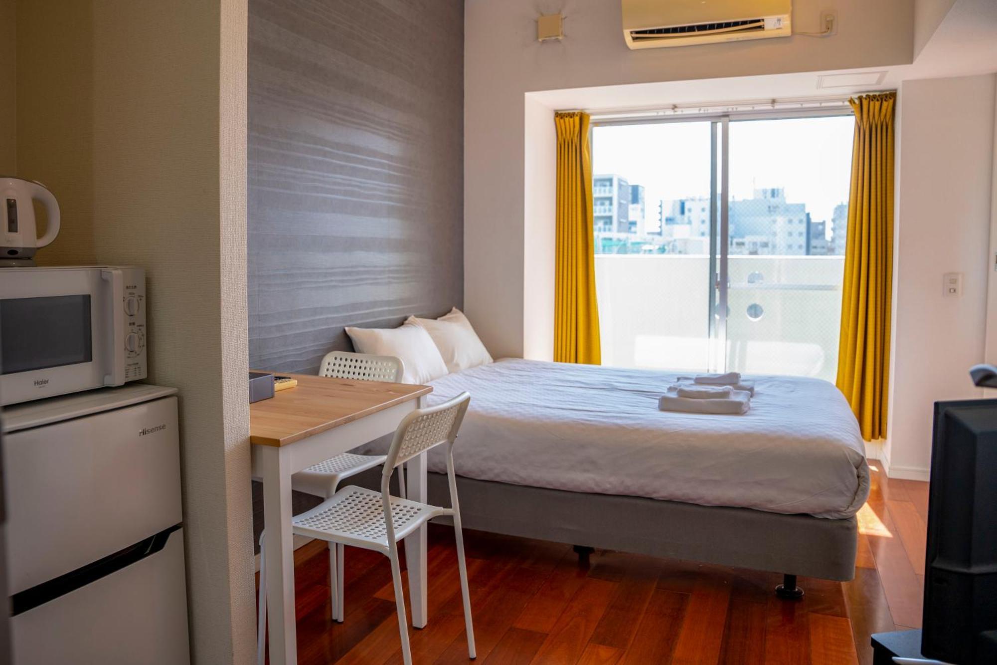 S-Presso Namba Parks Street Ξενοδοχείο Οσάκα Δωμάτιο φωτογραφία
