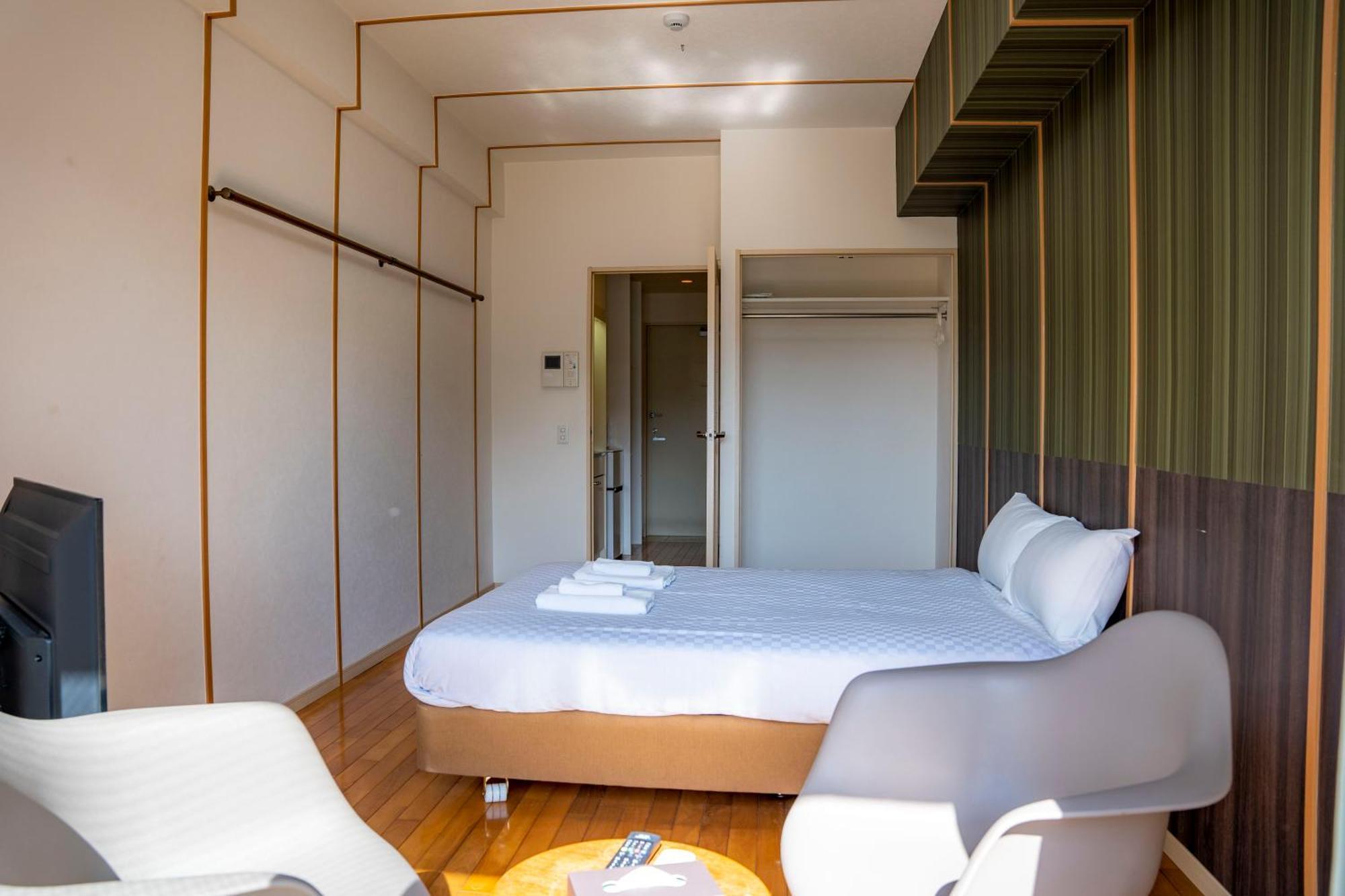 S-Presso Namba Parks Street Ξενοδοχείο Οσάκα Δωμάτιο φωτογραφία